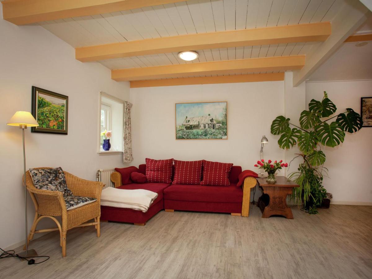 Fairytale Cottage In Nes Friesland With Garden Dış mekan fotoğraf