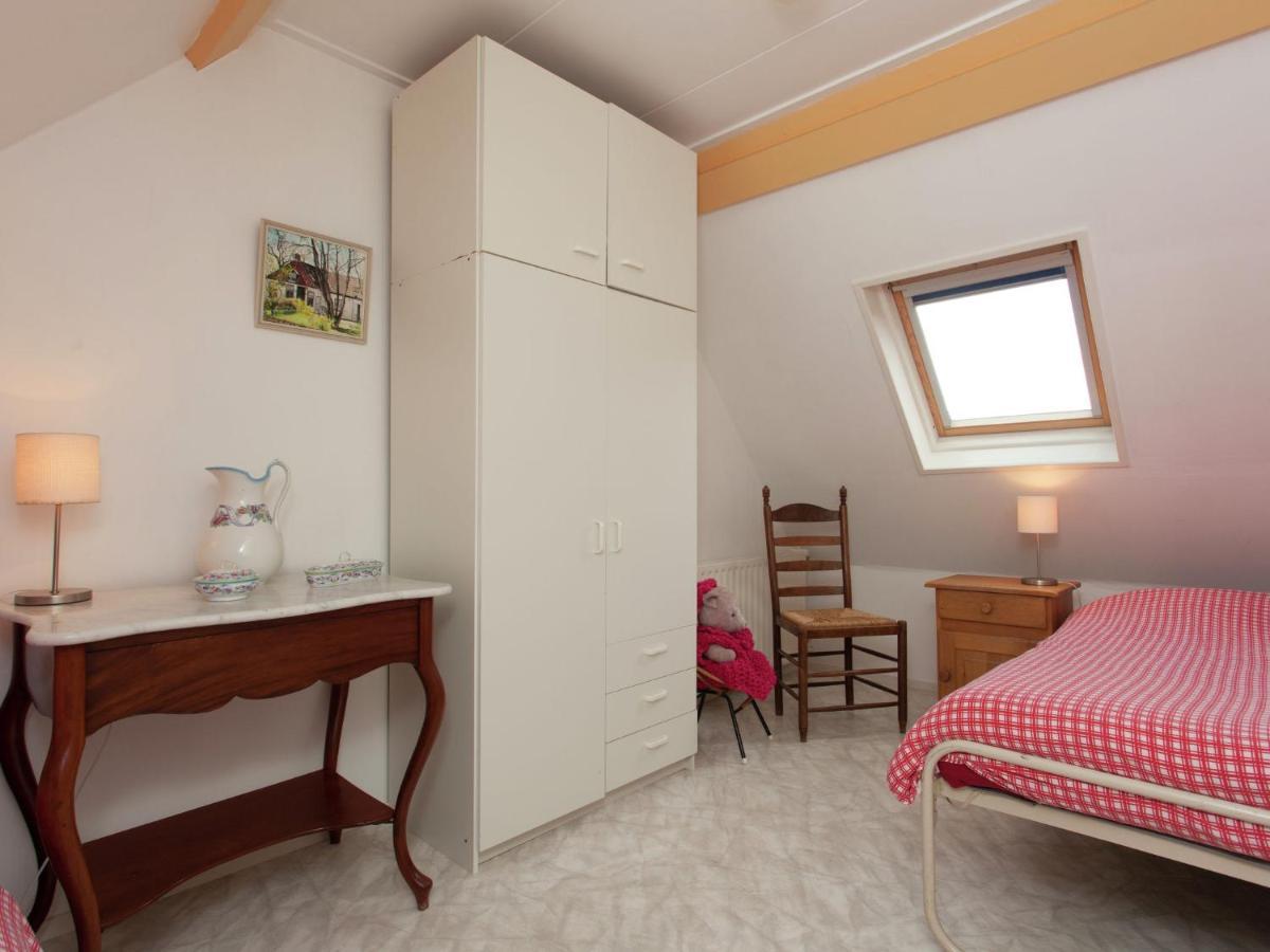 Fairytale Cottage In Nes Friesland With Garden Dış mekan fotoğraf
