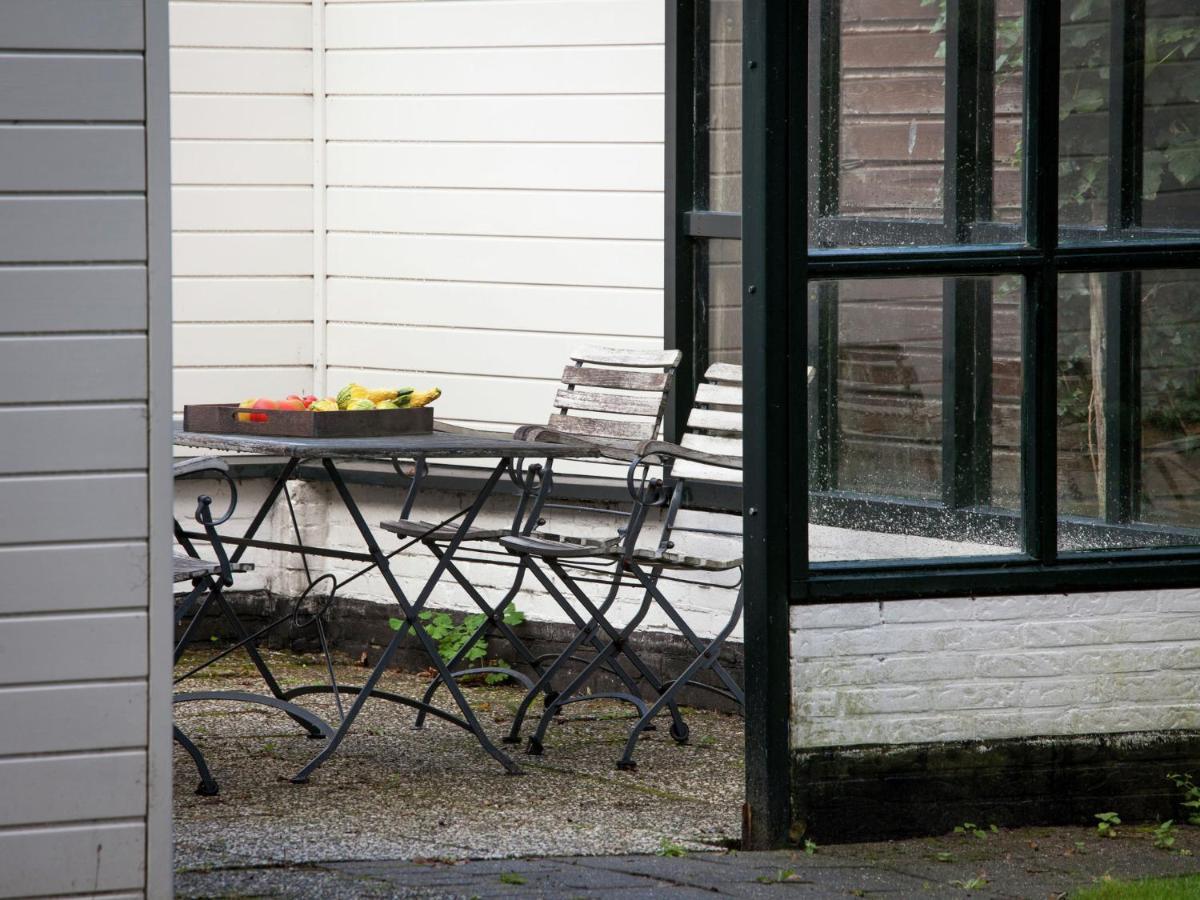 Fairytale Cottage In Nes Friesland With Garden Dış mekan fotoğraf
