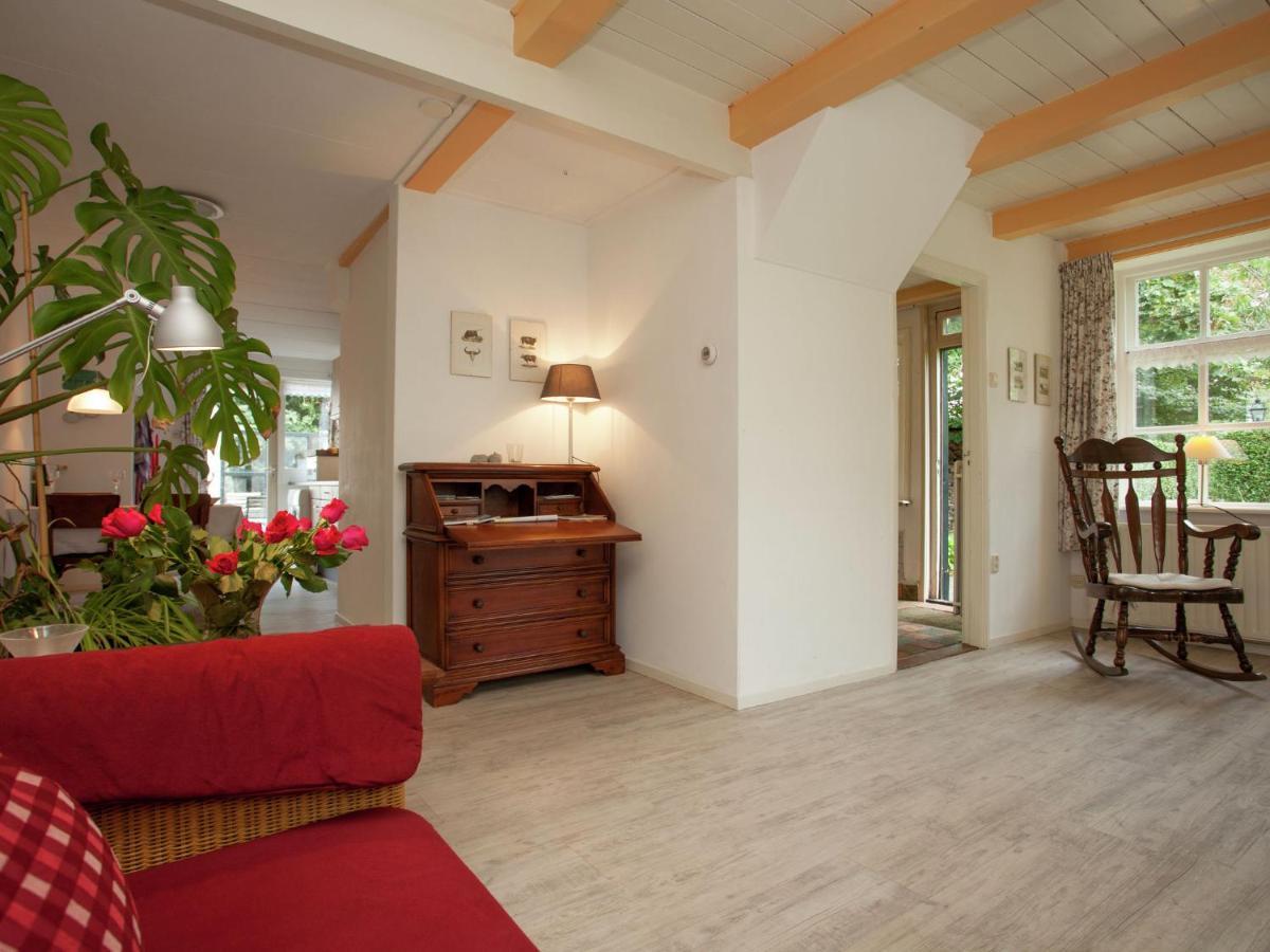 Fairytale Cottage In Nes Friesland With Garden Dış mekan fotoğraf